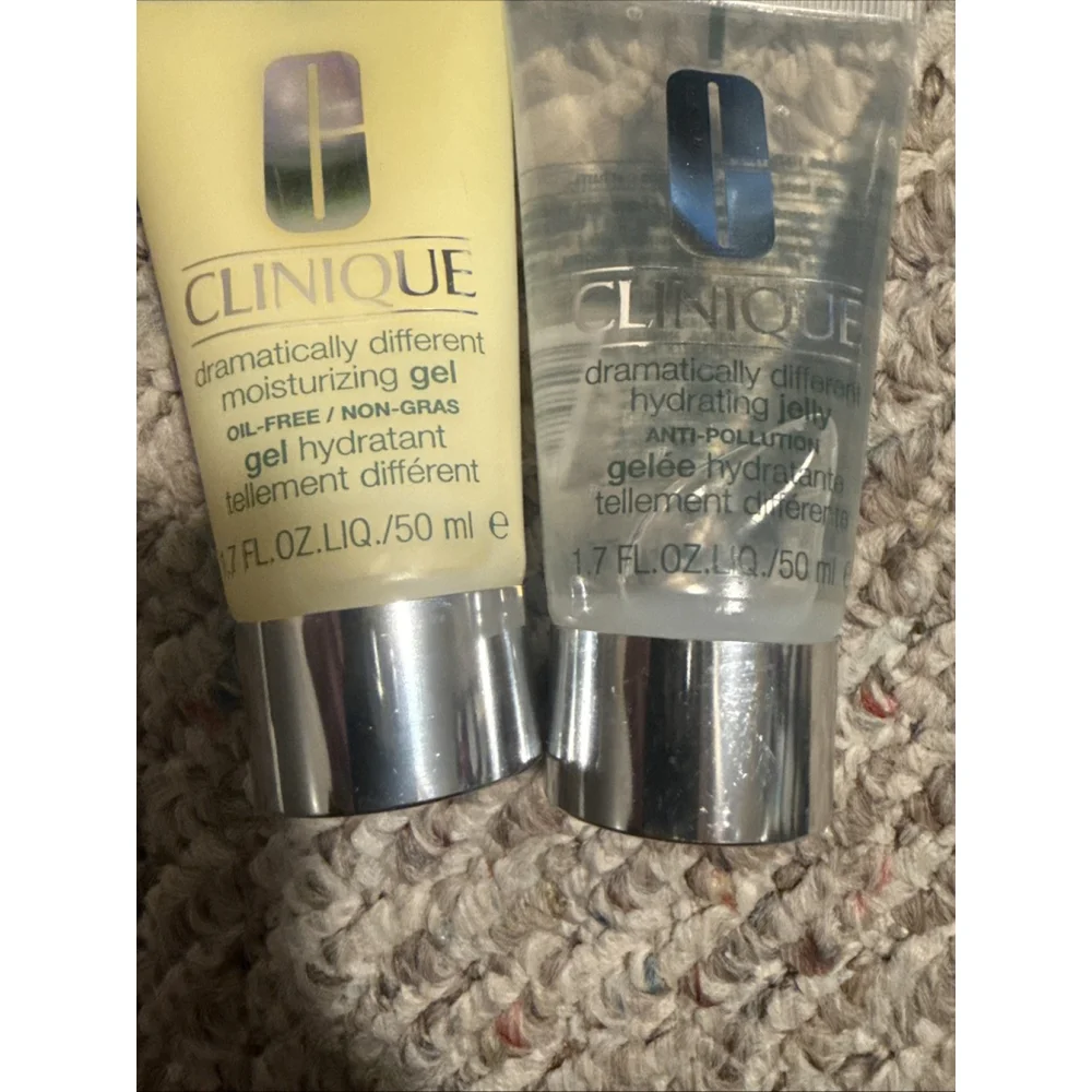 Clinique new dramatically